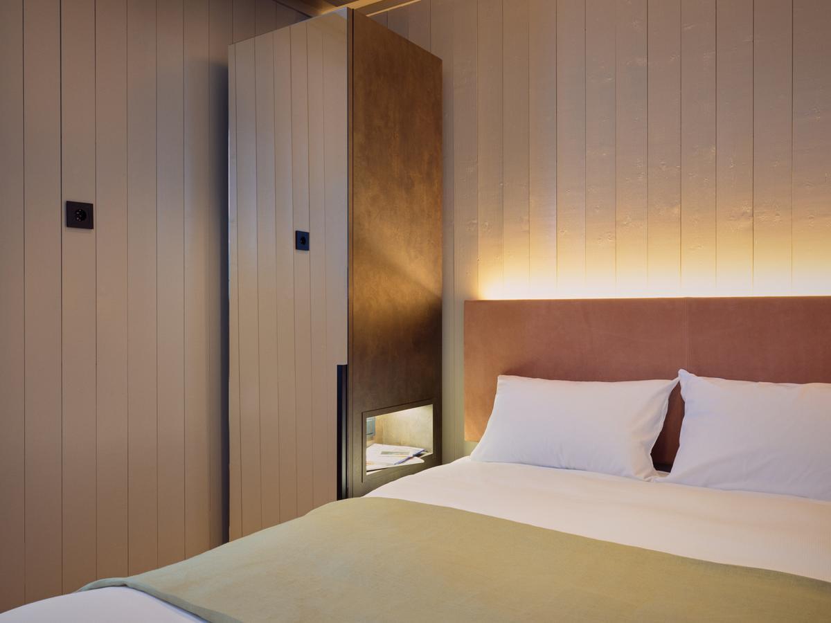 Tollboden Hotell - Unike Hoteller Kragerø Zimmer foto