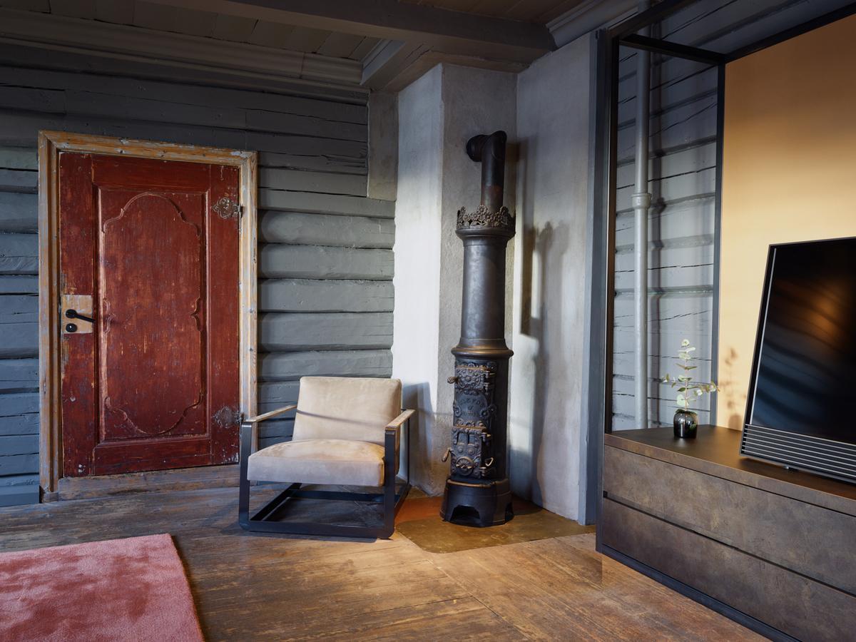 Tollboden Hotell - Unike Hoteller Kragerø Exterior foto