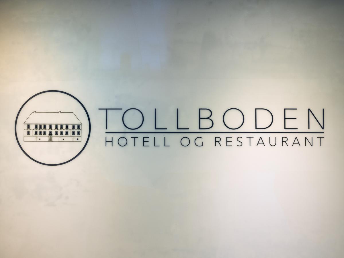 Tollboden Hotell - Unike Hoteller Kragerø Exterior foto
