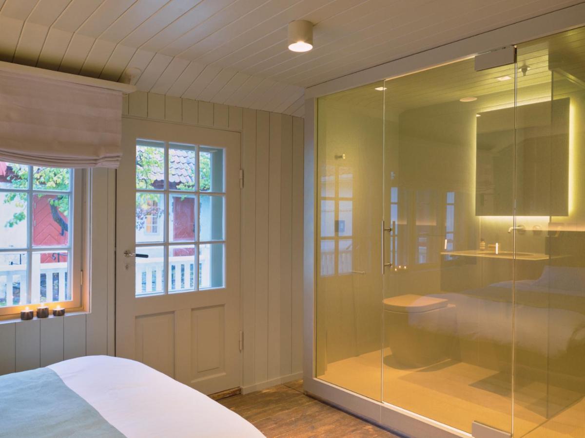 Tollboden Hotell - Unike Hoteller Kragerø Zimmer foto